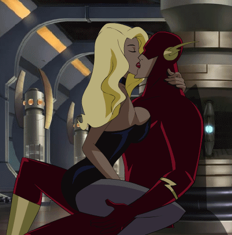 464px x 470px - Black Canary has to spend some time on foreplays if she doesn't want her  partner to cum in a flashâ€¦ â€“ Justice League Hentia